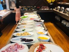 自助取餐区-拉蒂娜·巴西牛排馆 Latina·Brazilian Steakhouse(陆家嘴旗舰店)