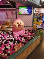 -卡通尼乐园(绿地缤纷城店)