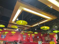 大堂-九宫阁(南龙蟠街融创茂店)