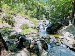 -天津盘山风景名胜区