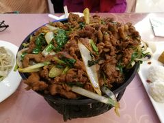 -烤肉宛饭庄(南礼士路店)