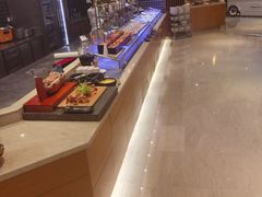 自助取餐区-盛宴自助餐厅(运达喜来登店)