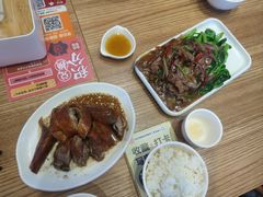 -裕记烧腊连锁餐饮(外马分店)