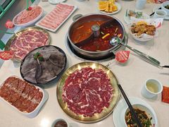 -麻辣空间·清油火锅(万达广场店)