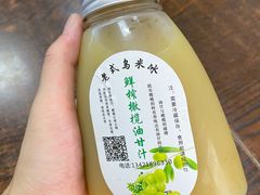 油甘橄榄汁-老式乌米冰(阜阳园店)
