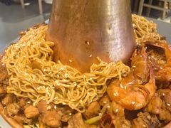 -椒椒铜炉火锅鸡(天马店)