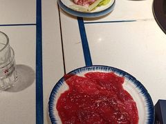 -爱你您·自家鱼塘·活水喷泉鱼火锅(八里店)