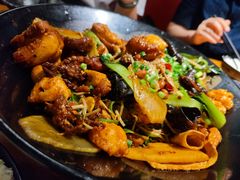 -天府国麻辣香锅(李沧万达店)