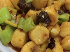 日本豆腐-满口香饭店