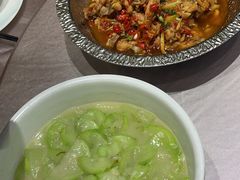 -回头食客-李久其家民间餐厅(望城金桥国际店)
