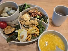 -素满香·全民食养自助(长宁龙之梦店)