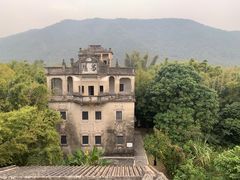 -开平碉楼文化旅游区马降龙景区