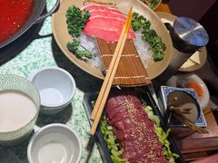 -鸿姐老火锅(静安店)