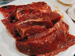 -圣罗巴海鲜烤肉自助(鲅鱼圈万达店)
