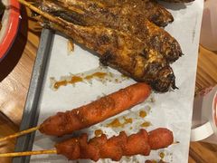 -冶建镜子·老南昌大排档·江西虾王(总店)