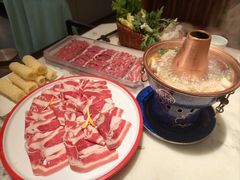 -涮福記·现切牛羊肉火锅(世纪汇店)