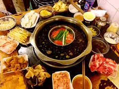 -邓莽子老火锅(鲁祖庙店)