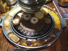 -海之屋韩式烤肉(海棠68环球美食街店)