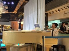 -小天鹅戴斯酒店鲸鲨百汇创作料理