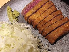 -炸牛排 京都胜牛(京都站前店)