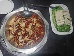 -清真·锦翔炝锅鱼(明德门店)