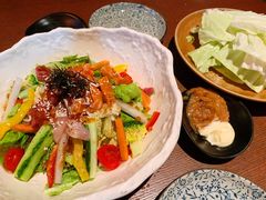 牛油果豆腐沙拉-九州酒场ひこぞう(1号店)