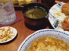-山杏yama-katsu·吉列炸物