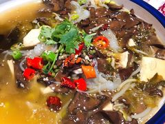 -致明德素食餐厅(土屋路店)