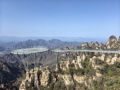 -狼牙山风景区