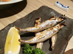 烤多春鱼-小山日本料理(兴业太古汇店)