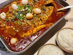 -鱼酷活鱼烤鱼(恒隆广场店)