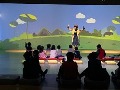 -小鸡哆哆故事屋·儿童乐园(嘉里城店)