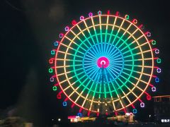 -琴岛之星摩天轮