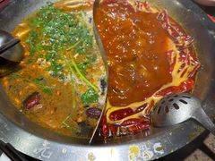 -蜀国大将老火锅(江北店)