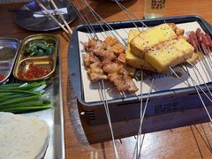 -路边羊烧烤酒场(宝带路店)