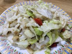 -马氏拌面花卷鸡(农大总店)