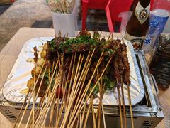-回头烧烤(悦荟购物中心店)