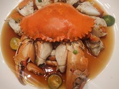 话梅熟醉膏蟹-新吉士·上海菜(浦东LCM置汇旭辉店)