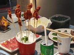 -生活如沸·顺德水牛奶火锅(人民广场店)