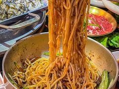 -三代烤肉(保利广场店)