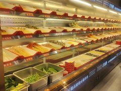 -言玖鲜火锅串串披萨自助(益田假日店)