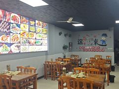 -兆辉木炭海鲜烧烤·海鲜小炒