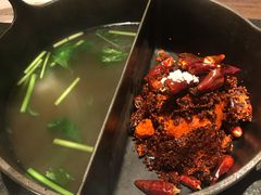 -盡膳口福跷脚牛肉火锅(合生汇购物中心店)