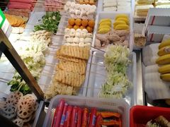 自助取餐区-好可爱经典炸炸炸·炸鲜奶(长郡老店)
