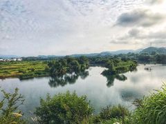 -婺源月亮湾