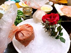-一斗火锅·招财羊毛肚(北温泉九号店)