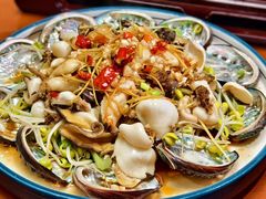 -杨记新泉美食