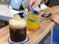 -OZ cafe(南昌路店)