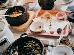 -庆江南江南菜(琴湖溪里花园城店)