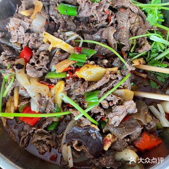 修文回味生态牛肉馆(修文分店)
